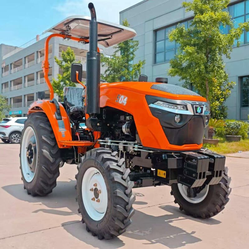 Utility Tractor TY series 25-50hp