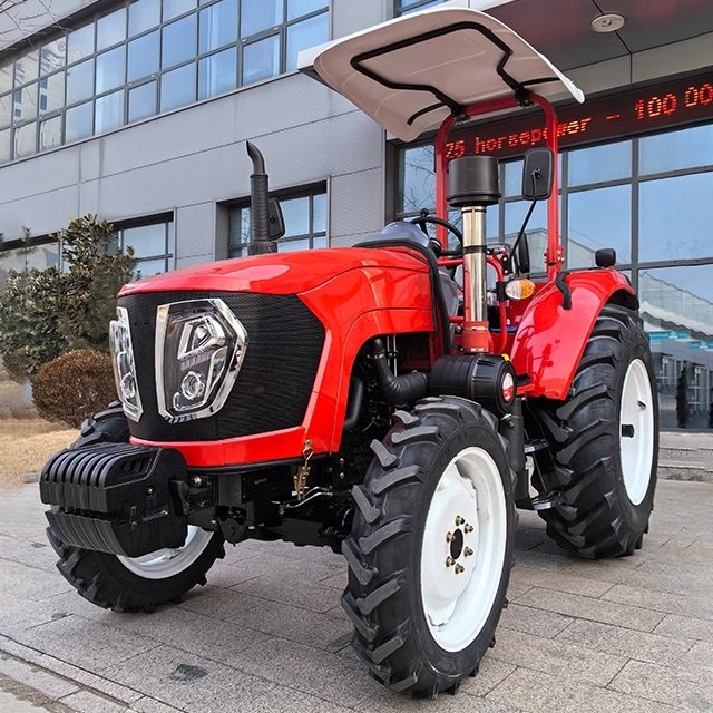 Utility tractor TB series 70-100hp