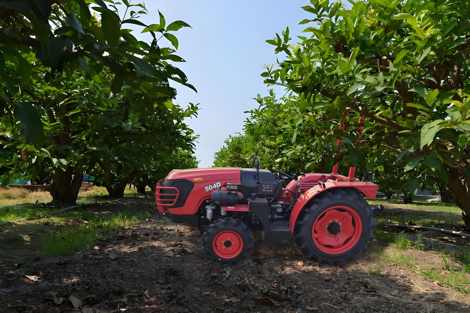 Products – China Tractor Manufacturer